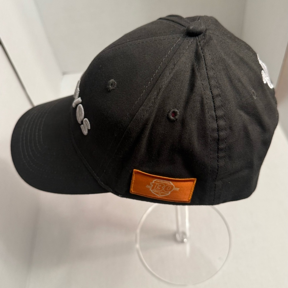 LOT OF 2 Gray Popeyes Baseball Cap NEW WITH OUT TAGS - Picture 3 of 4